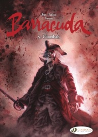 Barracuda - Volume 5 - Cannibals - Jérémy & Jean Dufaux