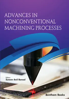 Read: Advances in Nonconventional Machining Book Processes