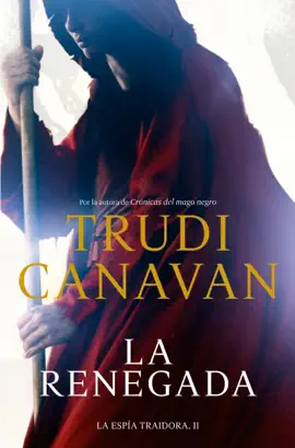 Read: La renegada (La espía traidora Book 2)