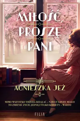 Read: Miłość, proszę pani Book