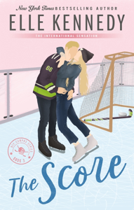 The Score - Elle Kennedy Cover Art