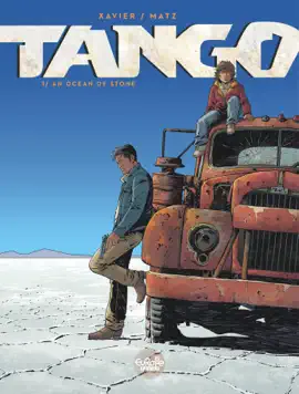 Read: Tango - Volume 1 - An Ocean of Book Stone