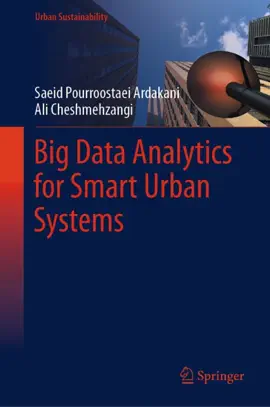 Read: Big Data Book Analytics for Smart Urban Systems