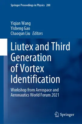 Read: Liutex and Third Book Generation of Vortex Identification