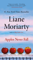 Apples Never Fall book cover