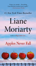 Apples Never Fall - Liane Moriarty Cover Art