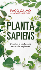 Planta sapiens - Paco Calvo &amp; Natalie Lawrence Cover Art