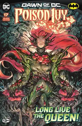 Read: Poison Ivy (2022-) Book #17