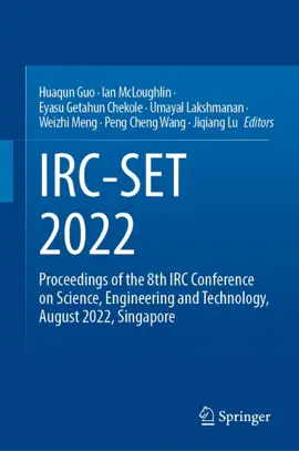 Read: IRC-SET 2022 Book