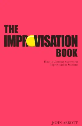 Read: The Book Improvisation Book