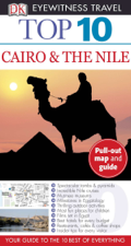 Top 10 Cairo and the Nile - DK Eyewitness &amp; Eddie Gerald Cover Art