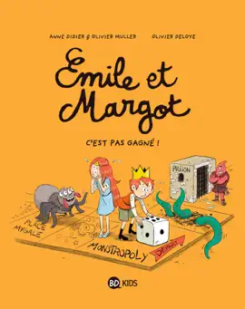 Read: Émile et Book Margot, Tome 11