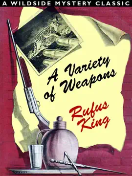 Read: Book A Variety of Weapons