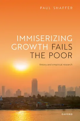 Read: Book Immiserizing Growth Fails the Poor