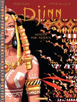 Read: Djinn - Notes sur Book Africa