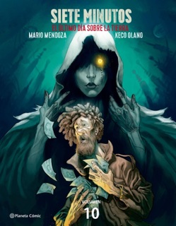 Siete minutos by Mario Mendoza, Keco Olano & Heidi Patricia Muskus Ealo
