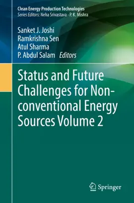 Read: Status and Book Future Challenges for Non-conventional Energy Sources Volume 2
