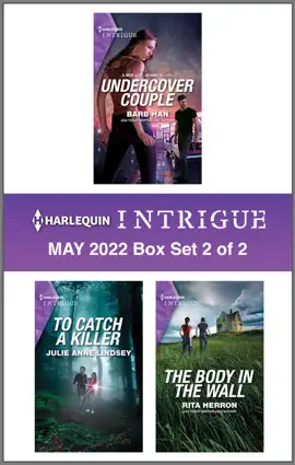 Read: Harlequin Intrigue May 2022 - Box Set Book 2 of 2