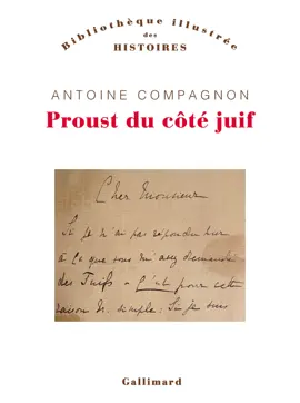 Read: Proust Book du côté juif