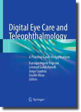 Read: Digital Eye Care and Book Teleophthalmology