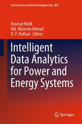 Read: Intelligent Data Analytics for Power and Book Energy Systems