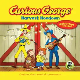 Read: Book Curious George Harvest Hoedown