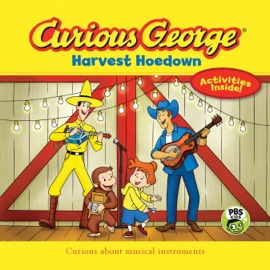 Curious George Harvest Hoedown - H. A. Rey