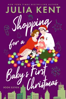 Read: Shopping for a Baby's Book First Christmas