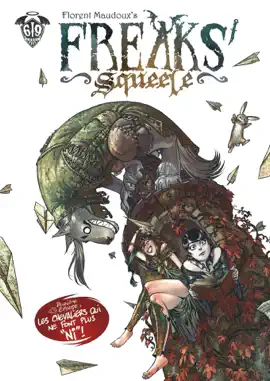 Read: Book Freaks' Squeele - Tome 2 - Les chevaliers qui ne font plus "NI" !