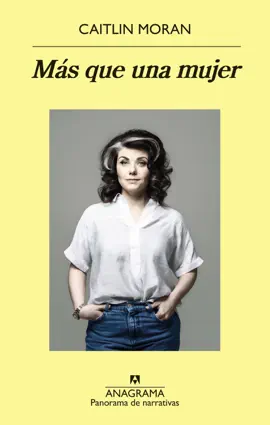 Read: Más que una mujer Book