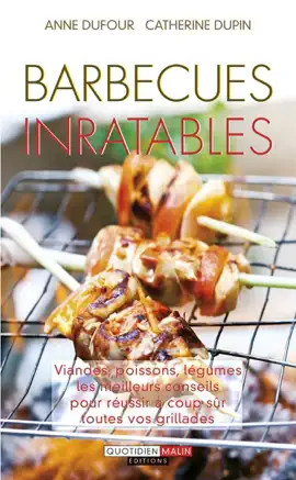 Read: Book Barbecues inratables
