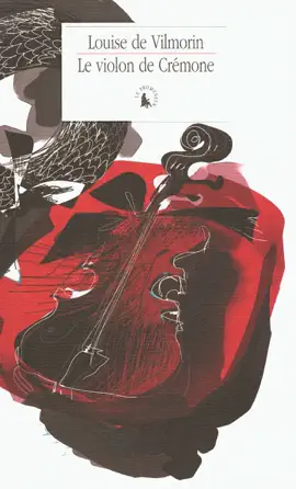 Read: Le violon de Book Crémone