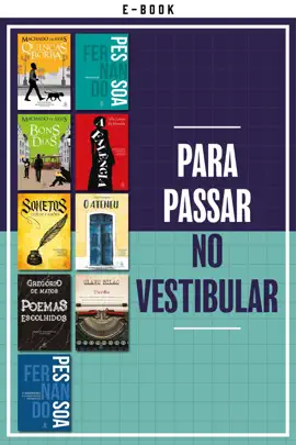 Read: Para passar Book no vestibular