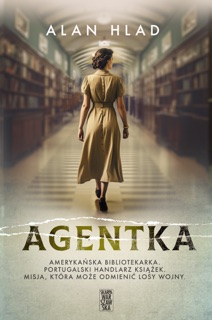 Agentka by Alan Hlad