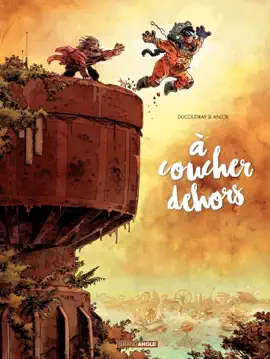 Read: Book A coucher dehors - Tome 2