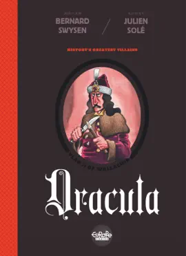 Read: History's Greatest Villains - Book Dracula