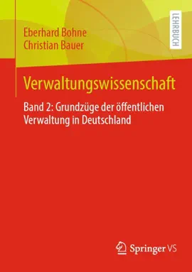 Read: Verwaltungswissenschaft