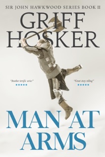 Man at Arms: The Battle of Poitiers by Griff Hosker