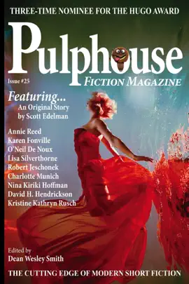 Read: Pulphouse Fiction Magazine Issue #25 Book