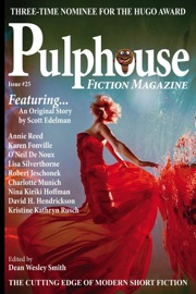 Pulphouse Fiction Magazine Issue #25 - WMG Publishing