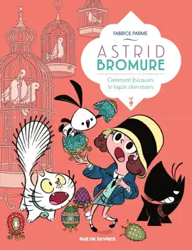 Read: Astrid Bromure - Book Tome 6