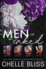 Book Men of Inked Books 4-6