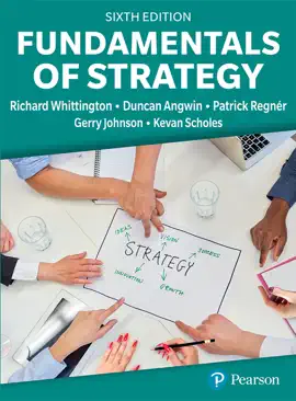 Read: Fundamentals of Strategy Book
