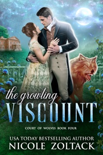 The Growling Viscount by Nicole Zoltack