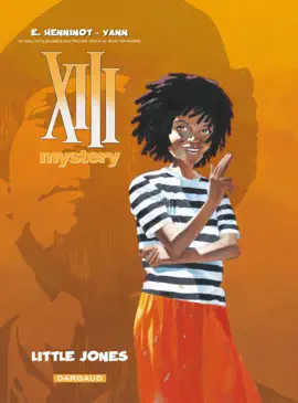 Read: Little Jones Book