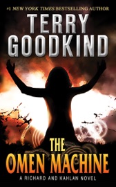 The Omen Machine - Terry Goodkind