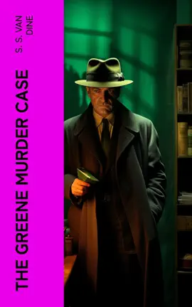 Read: The Book Greene Murder Case
