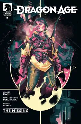 Read: Dragon Book Age: The Missing #2