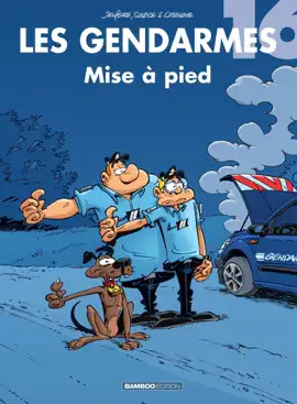 Read: Les Gendarmes - Book Tome 16