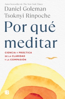 Por qué meditar by Daniel Goleman & Tsoknyi Rinpoche